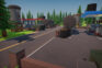 Stylized Low Poly FPS Map 2 - Gas Station - Image 9
