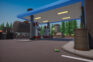 Stylized Low Poly FPS Map 2 - Gas Station - Image 8