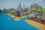 Low Poly Mega City - Image 32