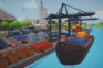 Low Poly Mega City - Image 25