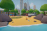Low Poly Mega City - Image 29