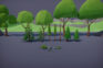Low Poly Mega City - Image 40