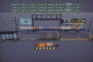 Low Poly Mega City - Image 38