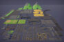Low Poly Mega City - Image 35