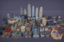 Low Poly Mega City - Image 33
