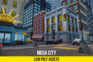 Low Poly Mega City - Image 2