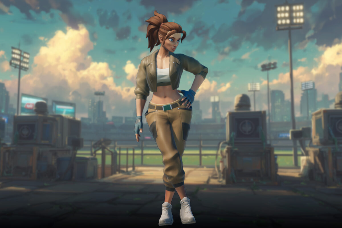 Unity casual character assets