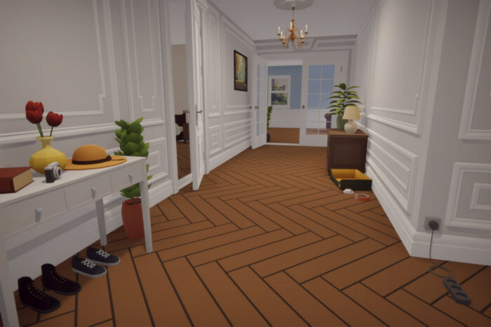 Low Poly Apartment Interior & Exterior Pack - Image 3