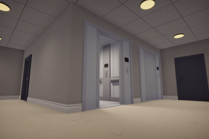 Low Poly Apartment Interior & Exterior Pack - Image 11