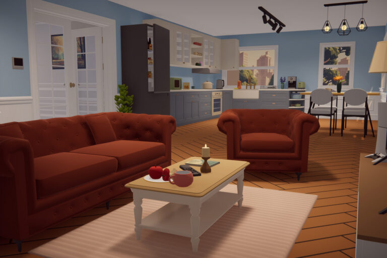 lowpoly-interior1