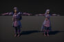 Stylized Fantasy Mage Characters - Image 10