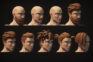 Stylized Fantasy Mage Characters - Image 8